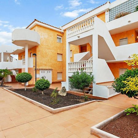 1 Bedroom Giuly Sea Views In Los Cristianos 洛斯克里斯蒂亚诺斯 外观 照片