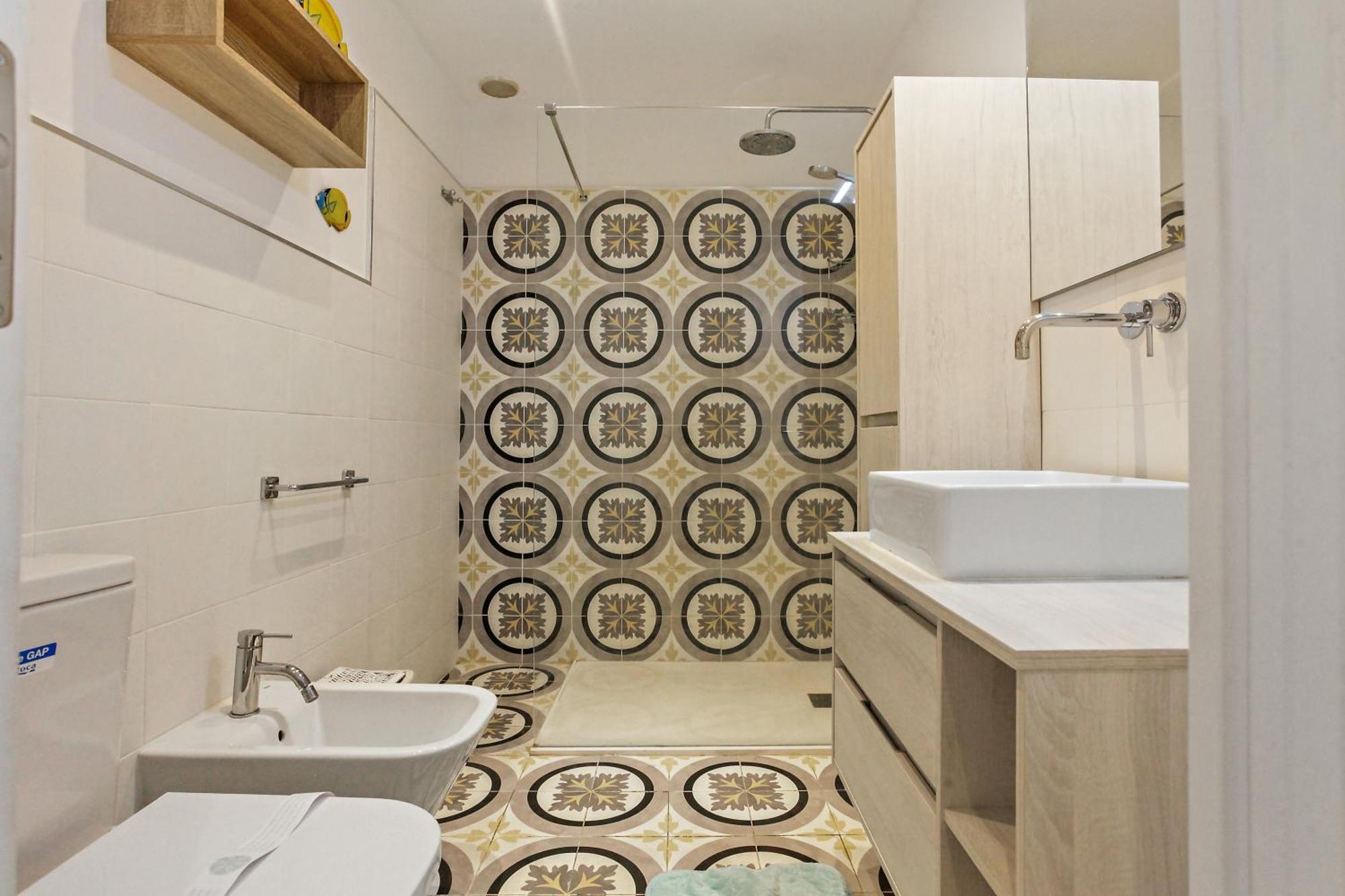 1 Bedroom Giuly Sea Views In Los Cristianos 洛斯克里斯蒂亚诺斯 外观 照片